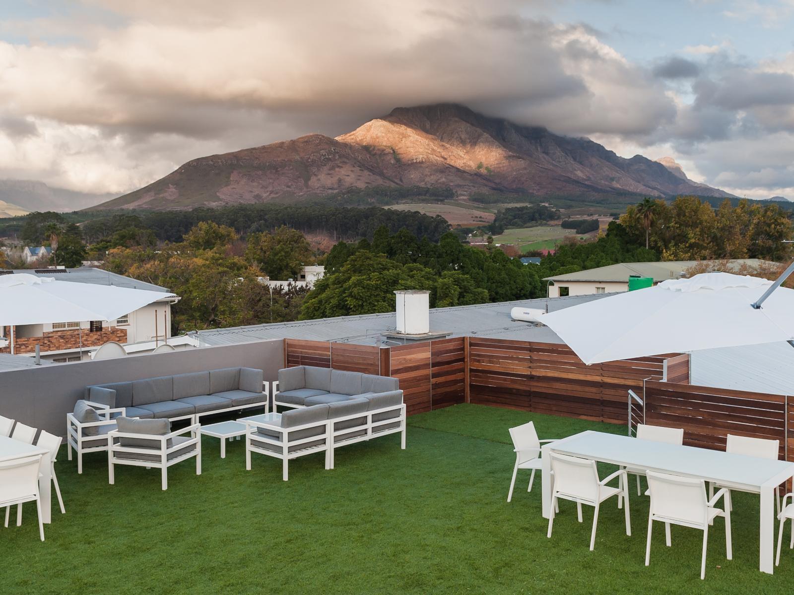 107 Dorpstraat Boutique Hotel Stellenbosch Exterior photo